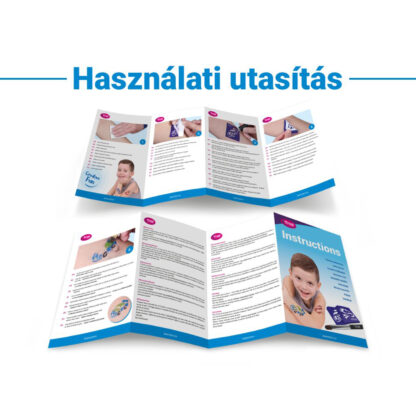 Járművek Csillámtetoválás szett - Image 9