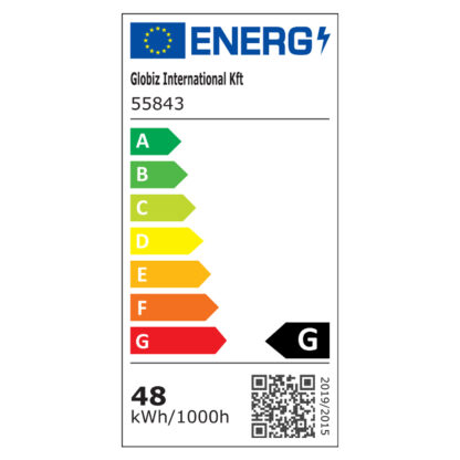 RGB LED szalag - "MagicControl" - 5 m - 100+ program, érintős távirányító - IP65 - Image 10
