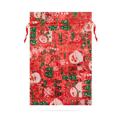 Organza ajándéktasak - 4 féle - 20 x 30 cm - Image 10