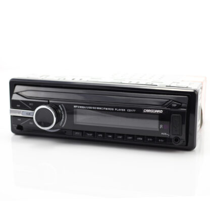 MP3 lejátszó Bluetooth-szal, FM tunerrel és SD / MMC / USB olvasóval - Image 3