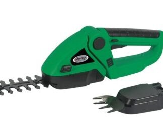 Akkumulátoros fű- és sövényvágó - 1300 mAh - 8 cm